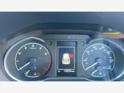 Toyota Yaris 1.5 Vvt-h Design E-cvt Euro 6 Ss Blue #11