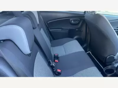 Toyota Yaris 1.5 Vvt-h Design E-cvt Euro 6 Ss Blue #8