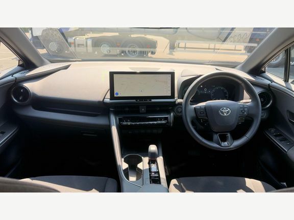 Toyota C-Hr Design 1.8 Fwd Hv, Pan Roof RO75JVR Black #6