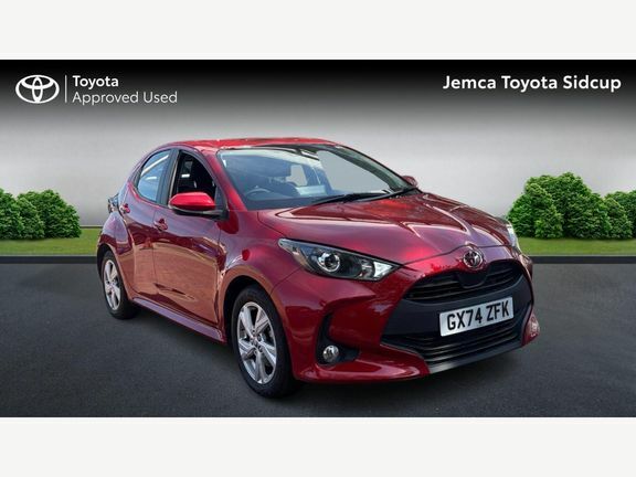 Toyota Yaris Icon