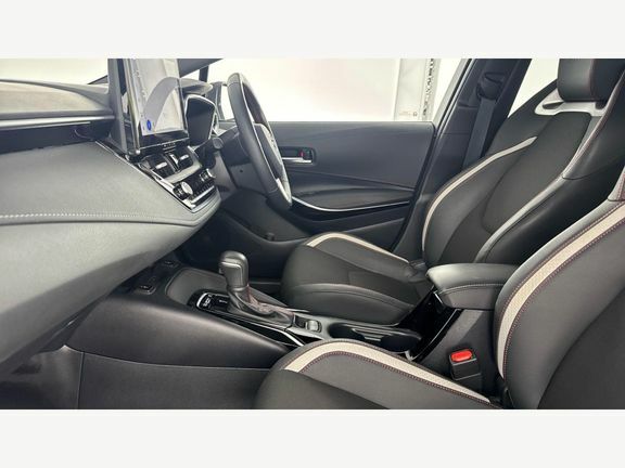 Toyota Corolla Gr Sport 1.8 Hb Bi-tone Grey #5