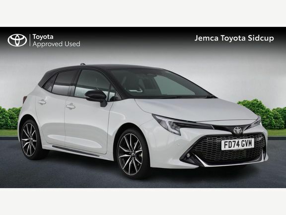 Toyota Corolla Gr Sport 1.8 Hb Bi-tone Grey