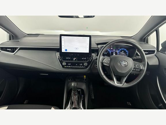 Toyota Corolla Gr Sport 1.8 Hb Bi-tone Grey #6