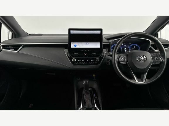 Toyota Corolla Gr Sport 2.0 Ts White #5