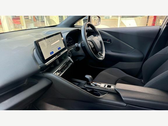 Toyota C-Hr Design 1.8 Fwd Hybrid FL75PTX Grey #5