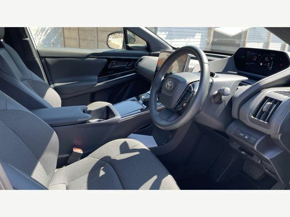 Toyota bZ4X 150Kw Pure 71.4Kwh 11Kw White #12