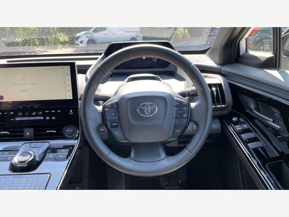 Toyota bZ4X 150Kw Pure 71.4Kwh 11Kw White #7