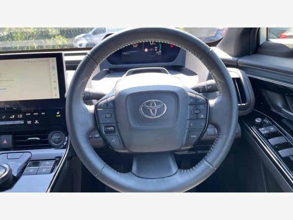 Toyota bZ4X 150Kw Pure 71.4Kwh 11Kw White #10