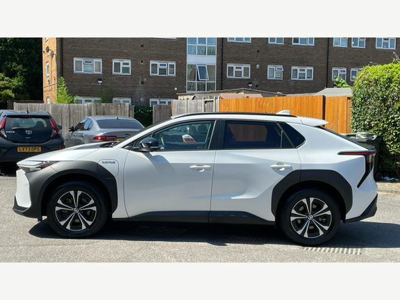 Toyota bZ4X 150Kw Pure 71.4Kwh 11Kw White #22