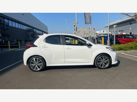 Toyota Yaris 1.5 Vvt-h Design E-cvt Euro 6 Ss Grey #15
