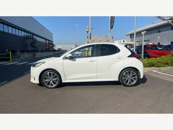 Toyota Yaris 1.5 Vvt-h Design E-cvt Euro 6 Ss Grey #16