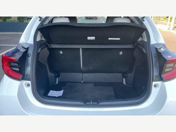 Toyota Yaris 1.5 Vvt-h Design E-cvt Euro 6 Ss Grey #14