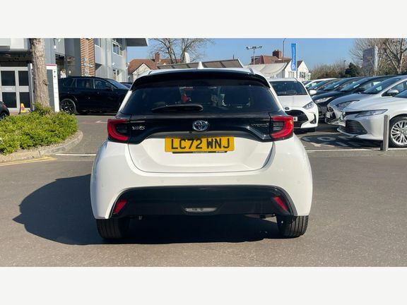 Toyota Yaris 1.5 Vvt-h Design E-cvt Euro 6 Ss Grey #18
