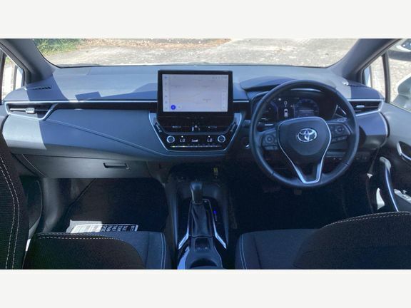Toyota Corolla Icon 1.8 Hb FG24LUD White #6