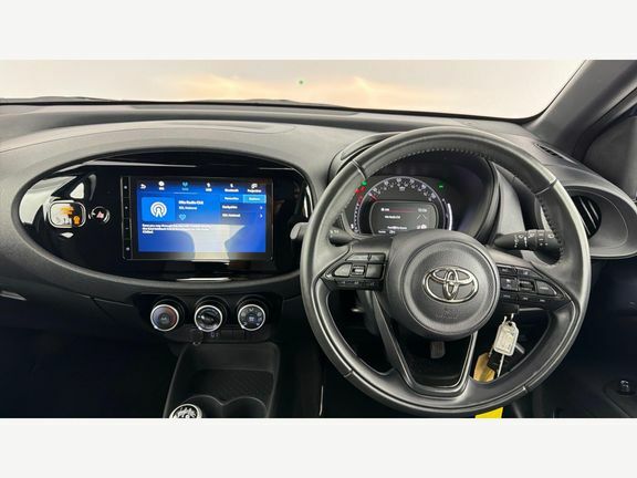 Toyota Aygo X 1.0 Vvt-i Exclusive Euro 6 Ss Green #7