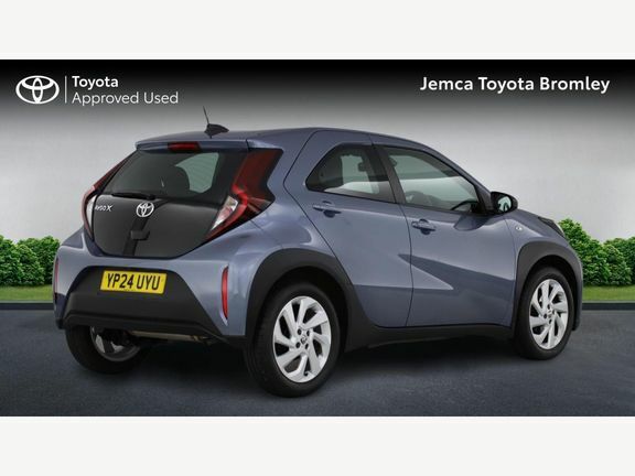 Toyota Aygo X Pure Manual  #2