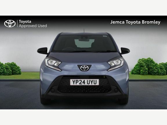 Toyota Aygo X 1.0 Vvt-i Exclusive Euro 6 Ss Green #21