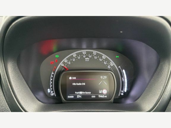 Toyota Aygo X 1.0 Vvt-i Exclusive Euro 6 Ss Green #11