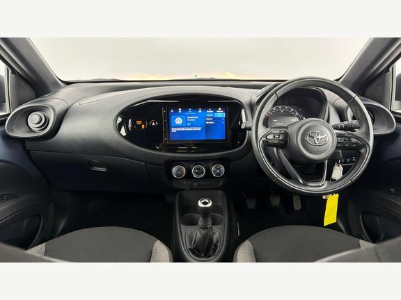 Toyota Aygo X Pure Manual  #6