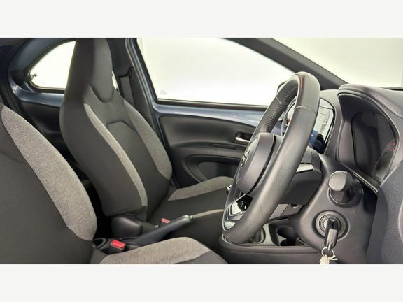 Toyota Aygo X 1.0 Vvt-i Exclusive Euro 6 Ss Green #12
