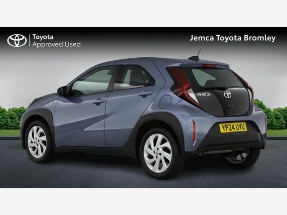 Toyota Aygo X Pure Manual  #4