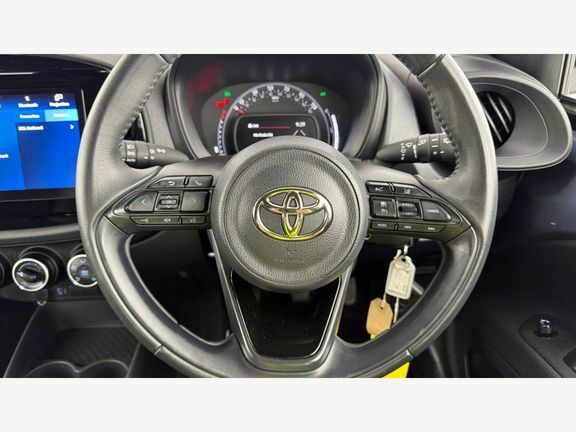 Toyota Aygo X 1.0 Vvt-i Exclusive Euro 6 Ss Green #10