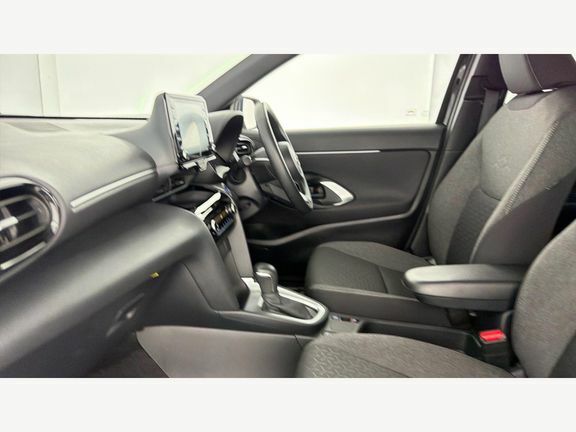 Toyota Yaris Cross 1.5 Vvt-h Design E-cvt Euro 6 Ss Black #5