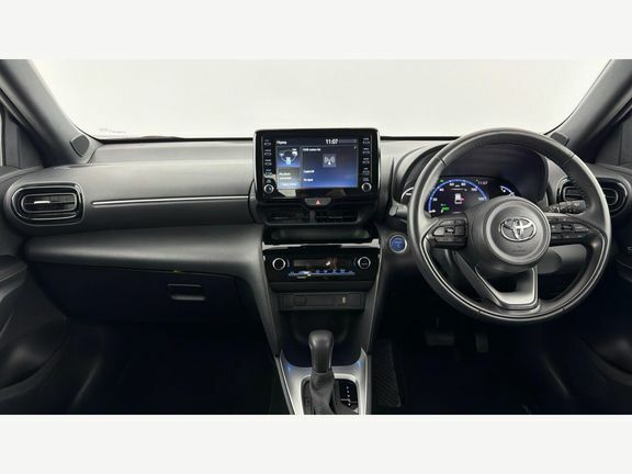 Toyota Yaris Cross 1.5 Vvt-h Design E-cvt Euro 6 Ss Black #6