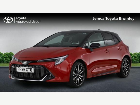 Toyota Corolla Gr Sport 1.8 Hb Bi-tone #3