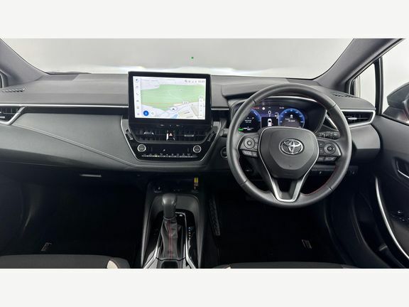 Toyota Corolla Gr Sport 1.8 Hb Bi-tone #6