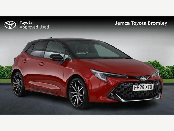 Toyota Corolla Gr Sport 1.8 Hb Bi-tone