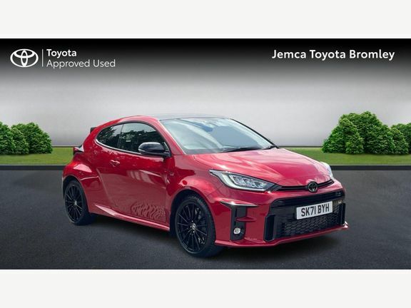 Toyota Yaris Gr Yaris Convenience Pack