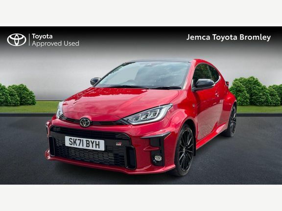 Toyota Yaris Gr Yaris Convenience Pack SK71BYH  #3