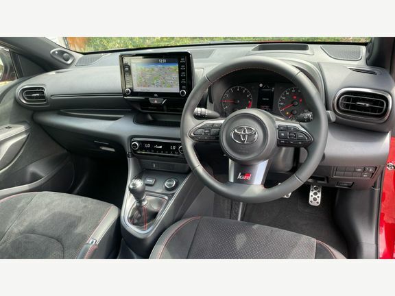 Toyota Yaris Gr Yaris Convenience Pack SK71BYH  #5
