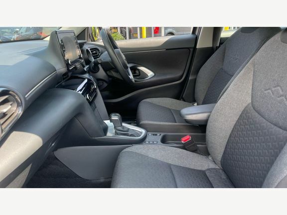 Toyota Yaris Cross Icon Fwd Grey #5