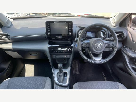 Toyota Yaris Cross Icon Fwd Grey #6