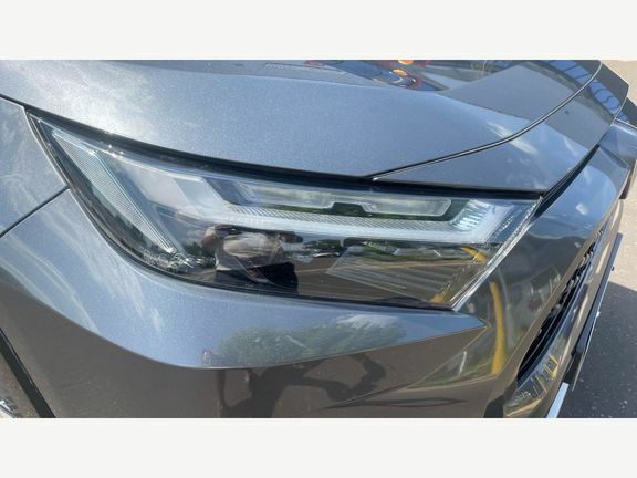 Toyota Rav 4 2.5 Vvt-h Gpf Design Suv Hybrid Cvt Eur White #20