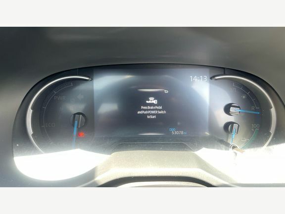 Toyota Rav 4 2.5 Vvt-h Gpf Design Suv Hybrid Cvt Eur White #11