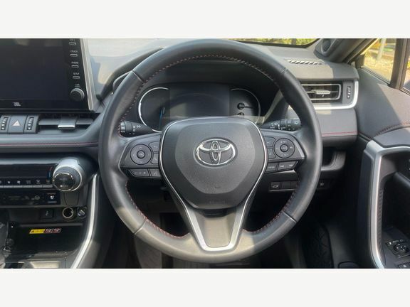Toyota Rav 4 2.5 Vvt-h Gpf Design Suv Hybrid Cvt Eur White #7