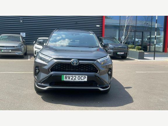 Toyota Rav 4 2.5 Vvt-h Gpf Design Suv Hybrid Cvt Eur White #22