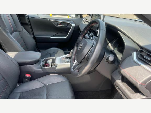 Toyota Rav 4 2.5 Vvt-h Gpf Design Suv Hybrid Cvt Eur White #12