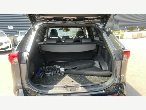 Toyota Rav 4 2.5 Vvt-h Gpf Design Suv Hybrid Cvt Eur White #13