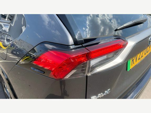 Toyota Rav 4 2.5 Vvt-h Gpf Design Suv Hybrid Cvt Eur White #21