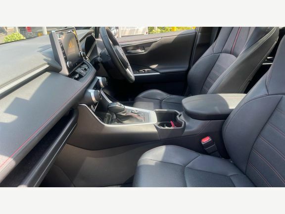 Toyota Rav 4 Rav4 Dynamic Premium Plug-in Grey #5