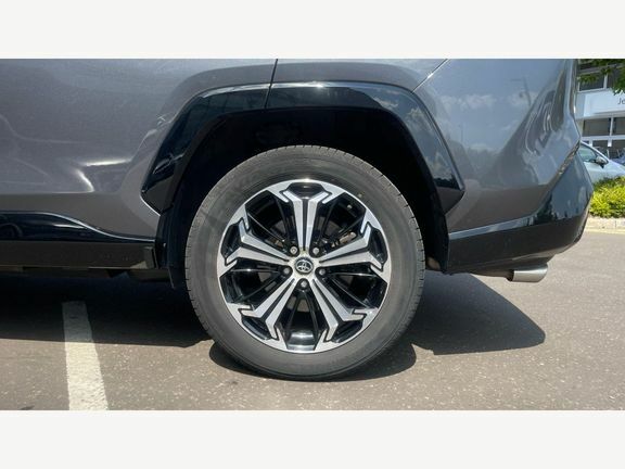 Toyota Rav 4 2.5 Vvt-h Gpf Design Suv Hybrid Cvt Eur White #23