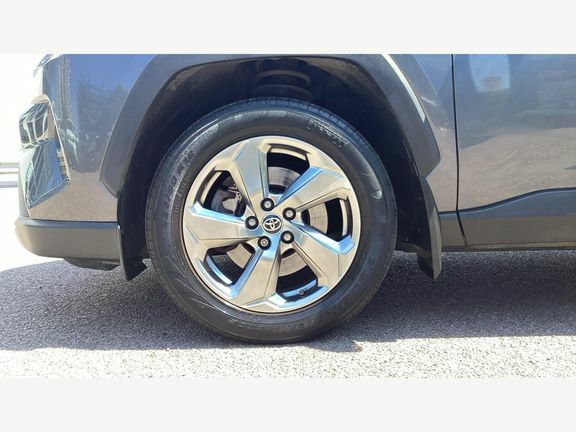 Toyota Rav 4 2.5 Vvt-h Icon Suv Hybrid Cvt Euro 6 S White #24