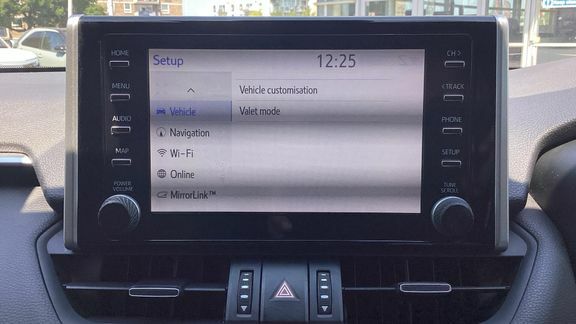 Toyota Rav 4 2.5 Vvt-h Icon Suv Hybrid Cvt Euro 6 S White #29