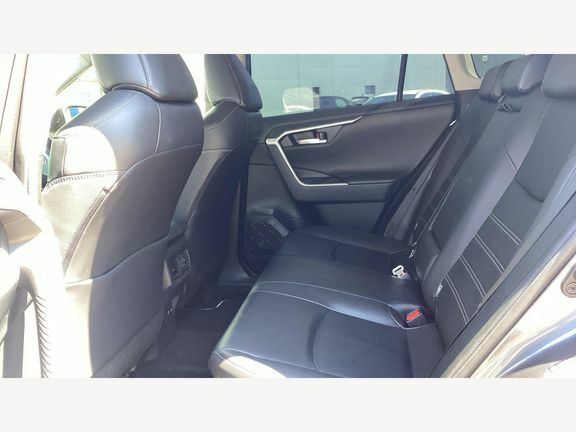 Toyota Rav 4 2.5 Vvt-h Icon Suv Hybrid Cvt Euro 6 S White #15