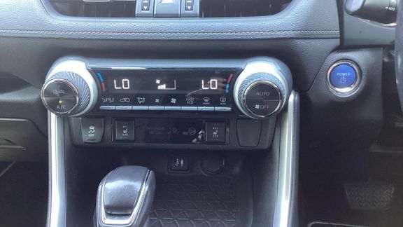 Toyota Rav 4 2.5 Vvt-h Icon Suv Hybrid Cvt Euro 6 S White #34