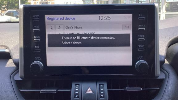 Toyota Rav 4 2.5 Vvt-h Icon Suv Hybrid Cvt Euro 6 S White #27